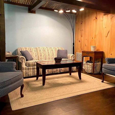 Bunkhouse Farm Stay Fort White Eksteriør bilde
