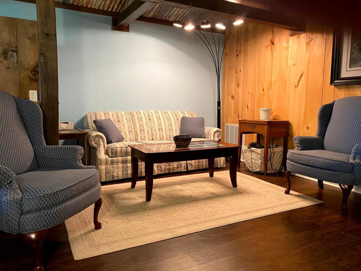 Bunkhouse Farm Stay Fort White Eksteriør bilde