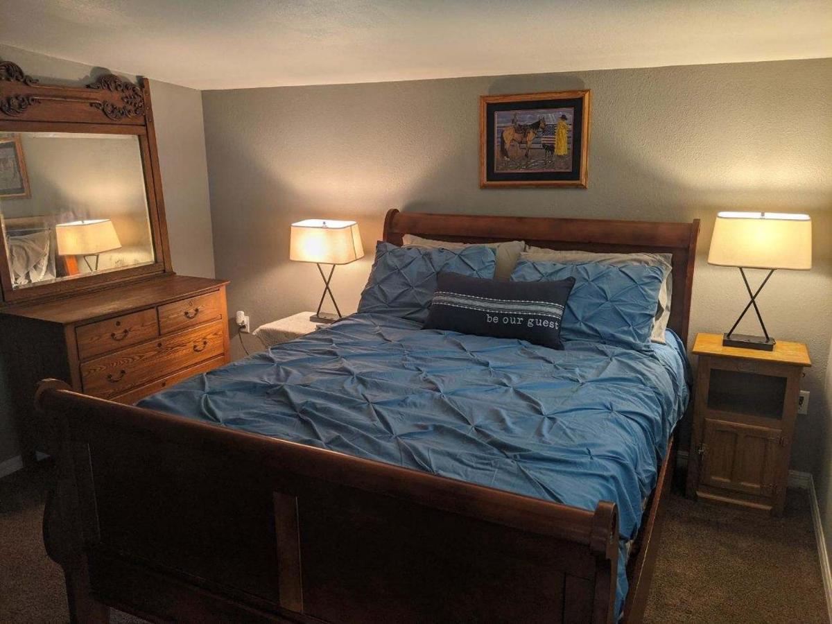 Bunkhouse Farm Stay Fort White Eksteriør bilde