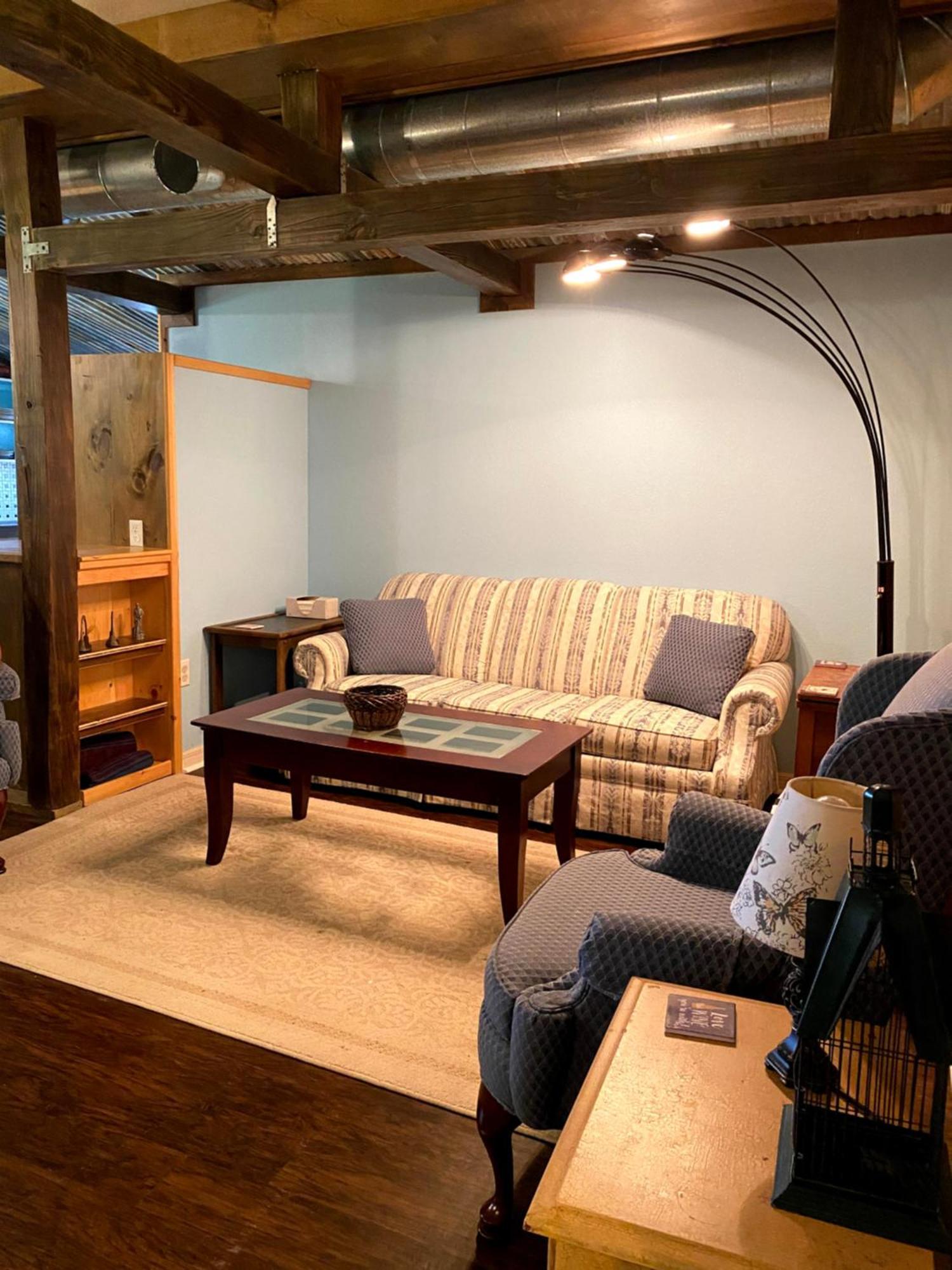 Bunkhouse Farm Stay Fort White Eksteriør bilde